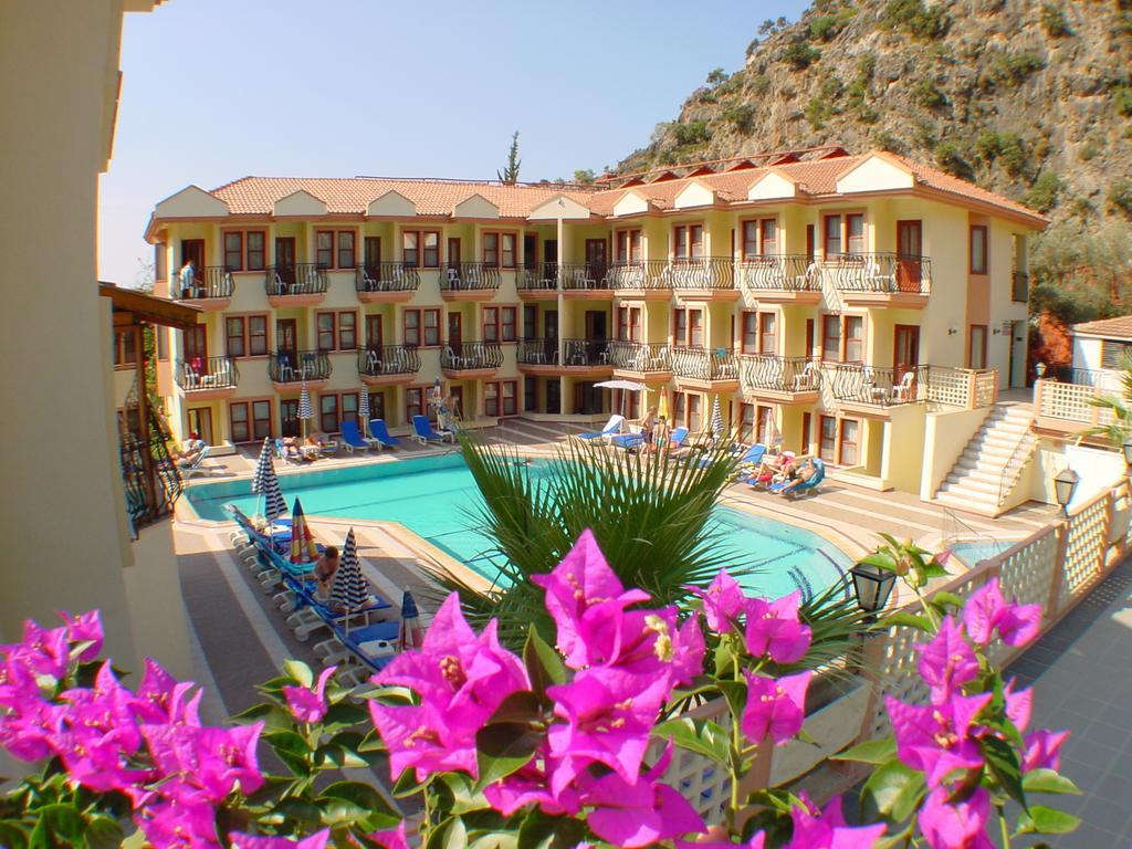 Belcehan Beach Ölüdeniz Zimmer foto