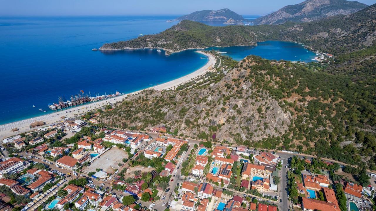 Belcehan Beach Ölüdeniz Exterior foto