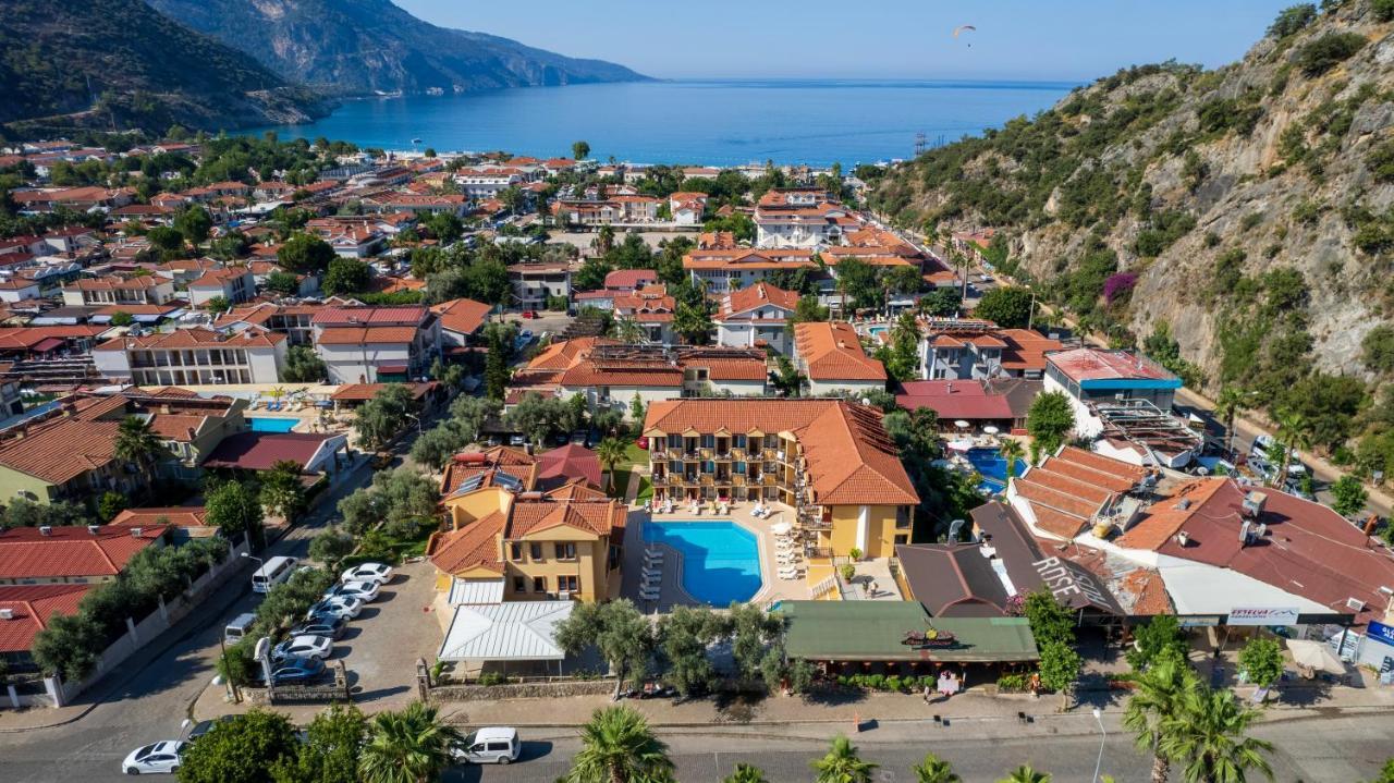 Belcehan Beach Ölüdeniz Exterior foto