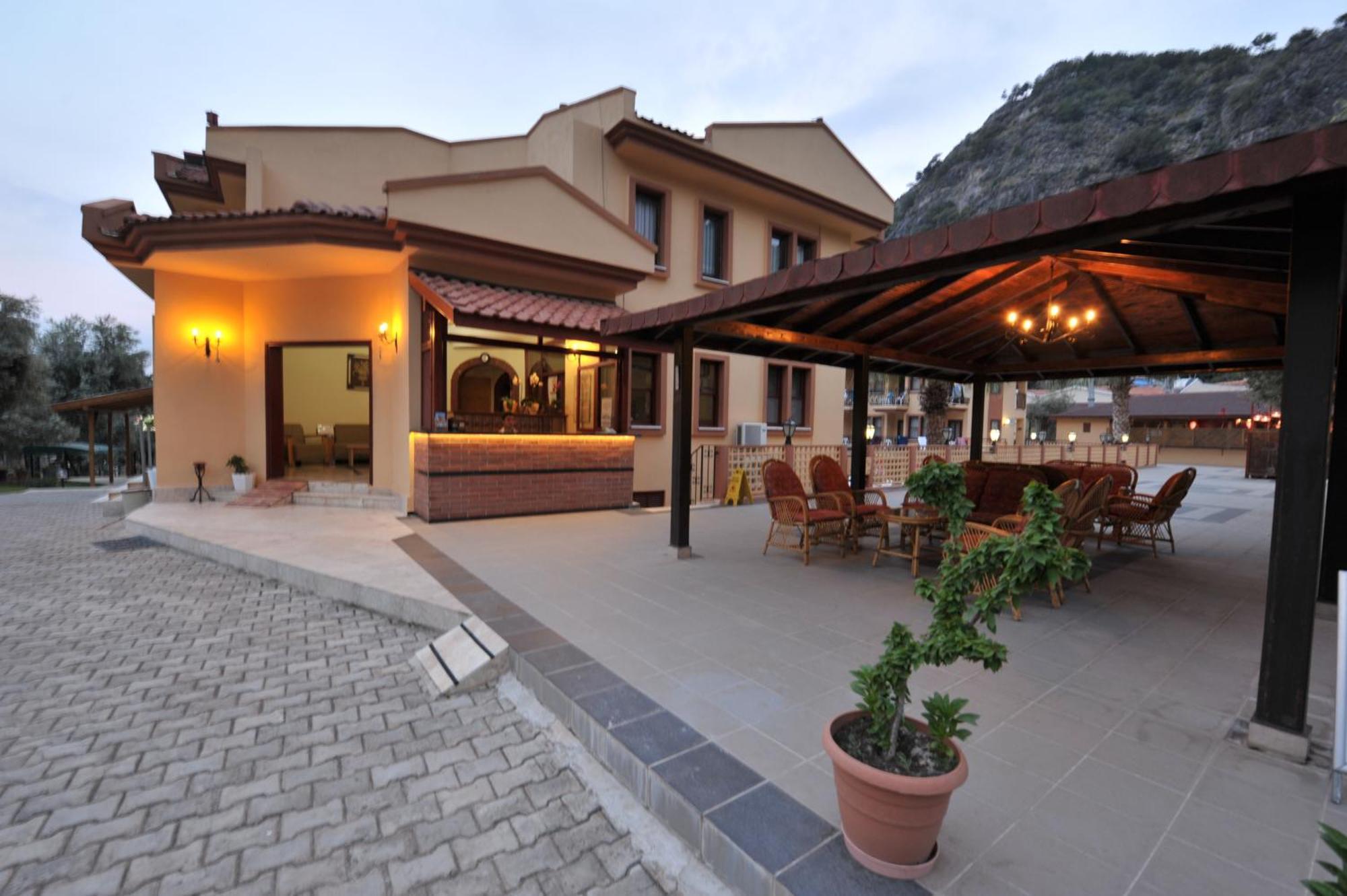 Belcehan Beach Ölüdeniz Exterior foto