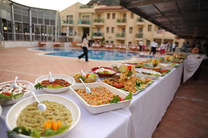Belcehan Beach Ölüdeniz Exterior foto