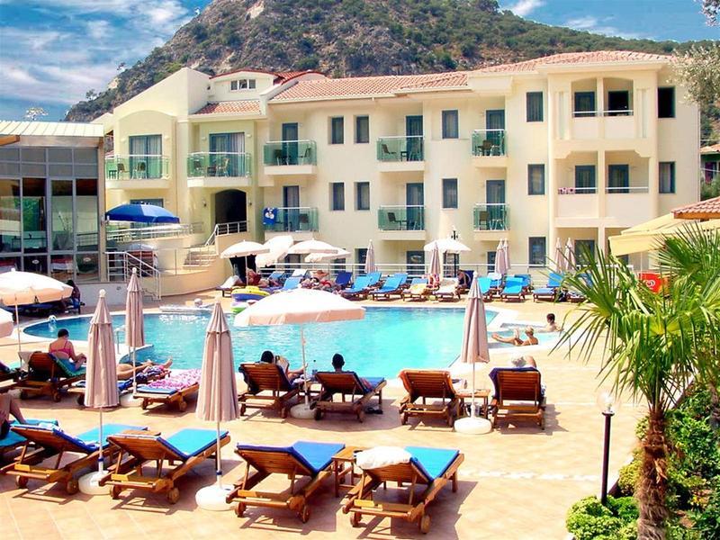 Belcehan Beach Ölüdeniz Exterior foto