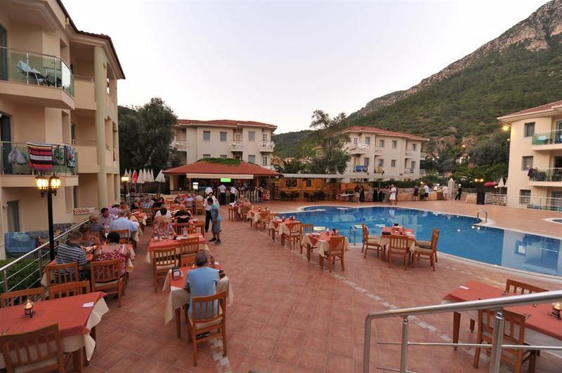 Belcehan Beach Ölüdeniz Exterior foto