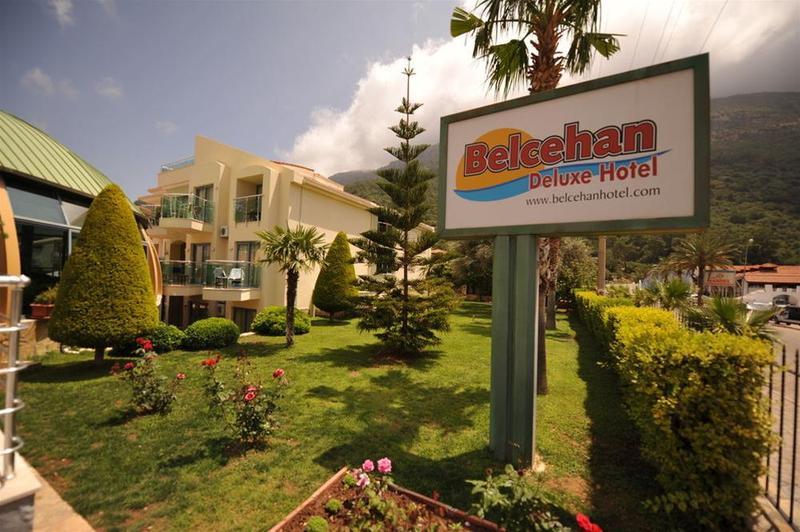 Belcehan Beach Ölüdeniz Exterior foto