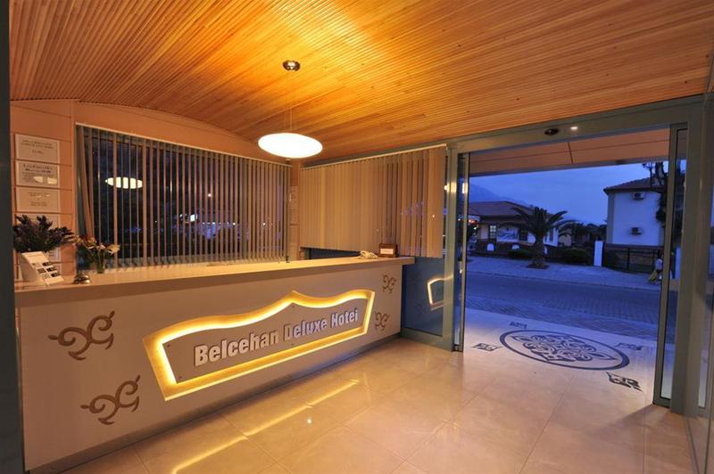 Belcehan Beach Ölüdeniz Exterior foto