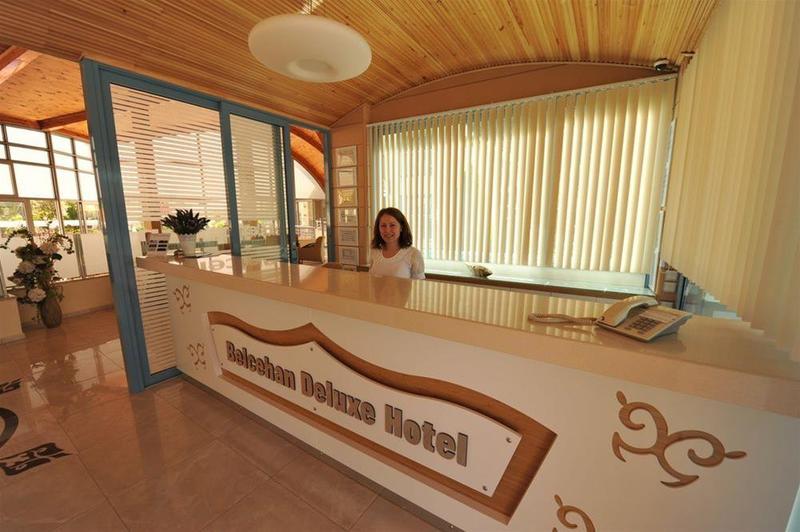 Belcehan Beach Ölüdeniz Exterior foto
