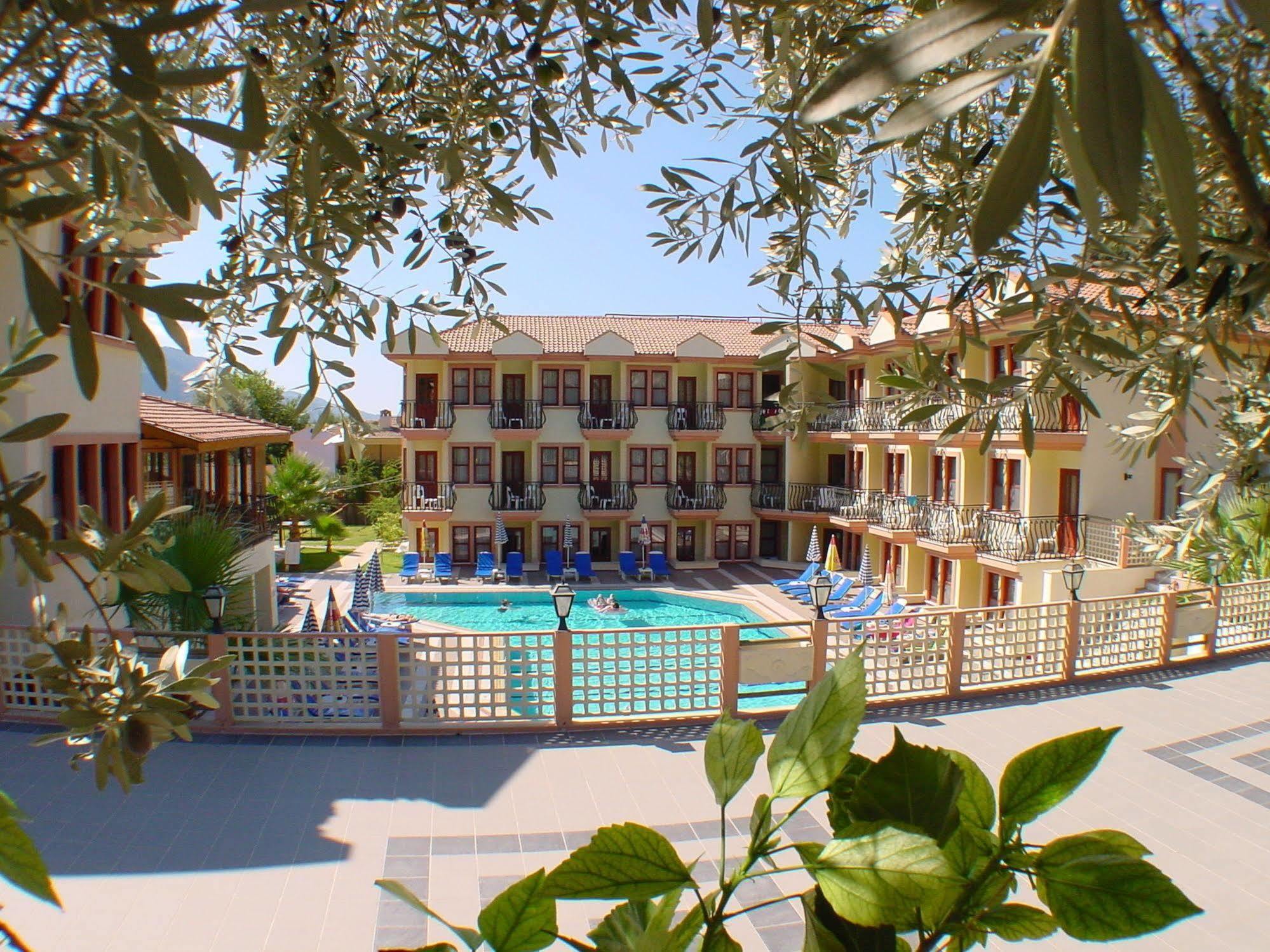 Belcehan Beach Ölüdeniz Exterior foto