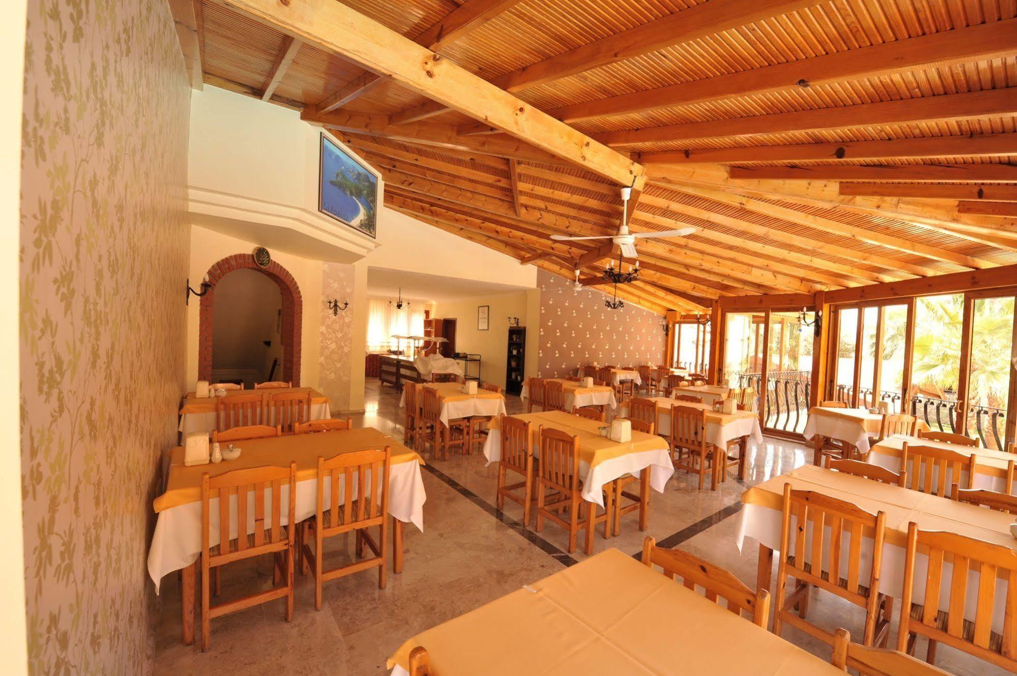 Belcehan Beach Ölüdeniz Exterior foto